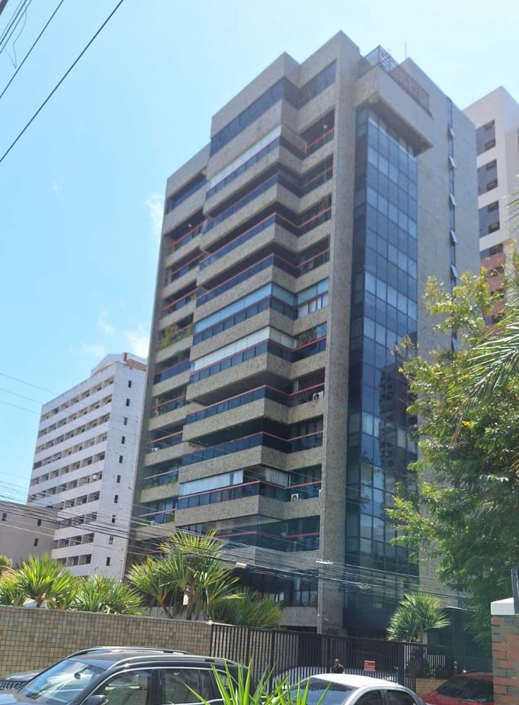 Apartamento - Venda - Meireles - Fortaleza - CE