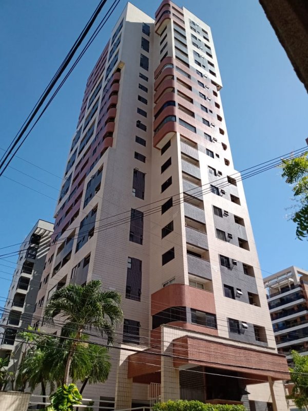 Apartamento - Venda - Meireles - Fortaleza - CE