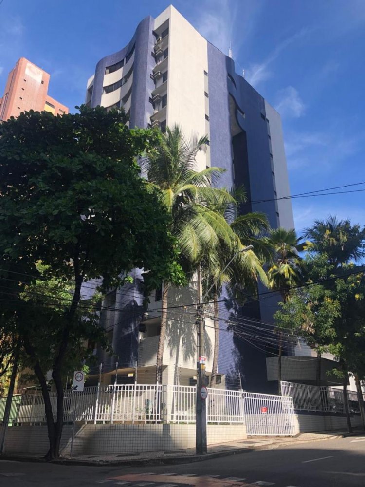 Apartamento - Venda - Meireles - Fortaleza - CE