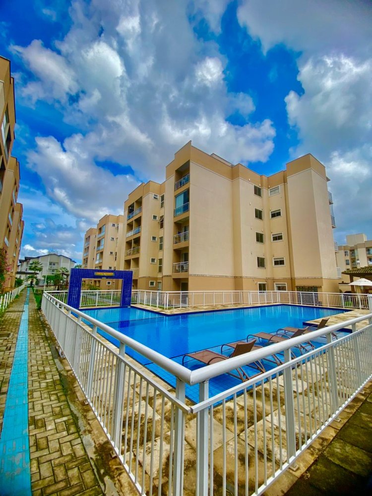 Apartamento - Venda - Passar - Fortaleza - CE