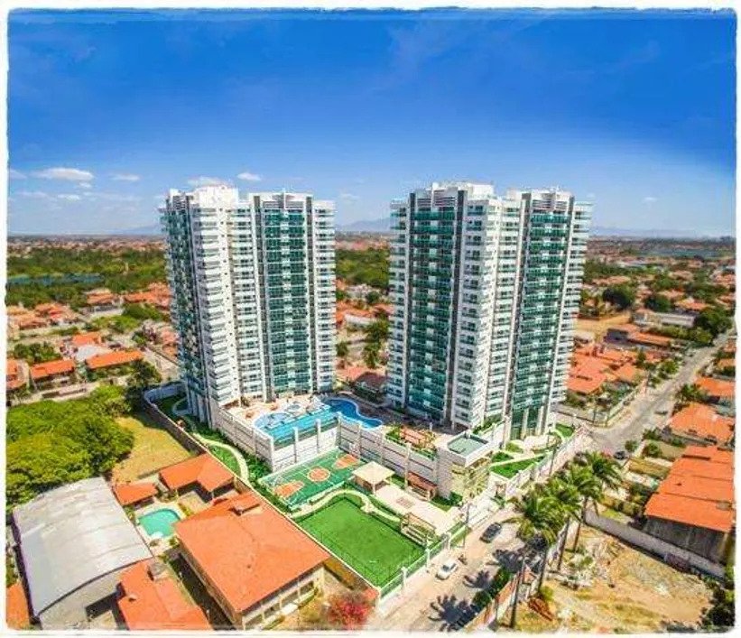 Apartamento - Venda - Engenheiro Luciano Cavalcante - Fortaleza - CE