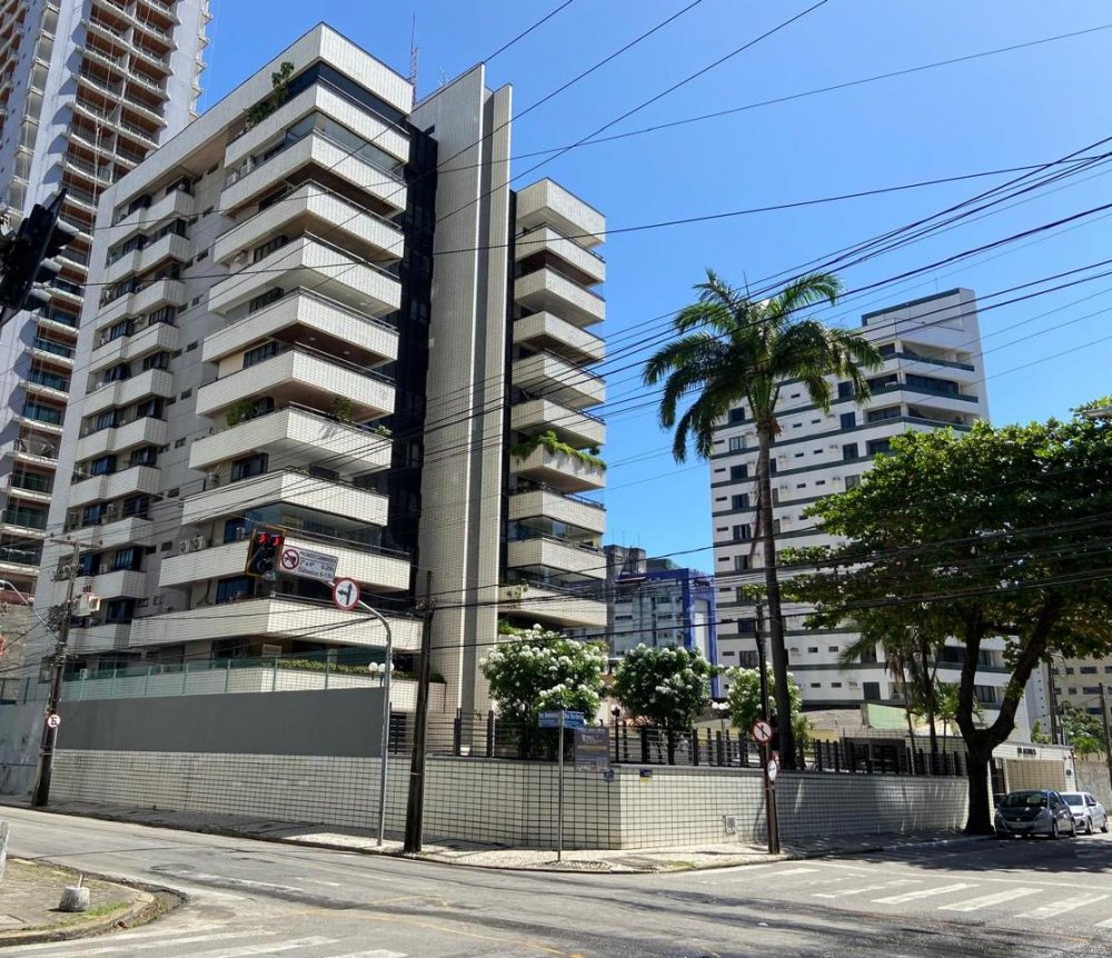 Apartamento - Venda - Meireles - Fortaleza - CE