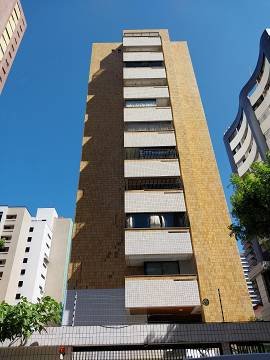 Apartamento - Venda - Meireles - Fortaleza - CE