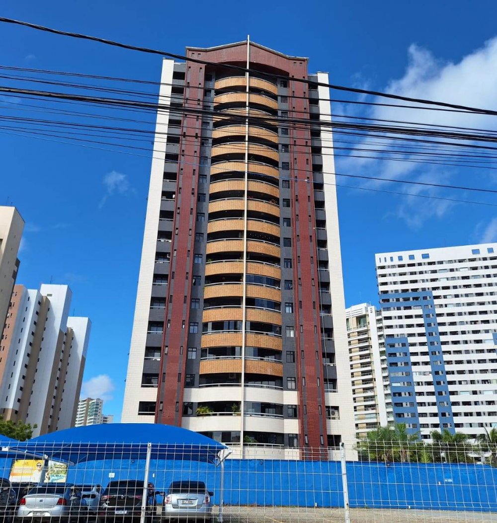 Apartamento - Venda - Aldeota - Fortaleza - CE