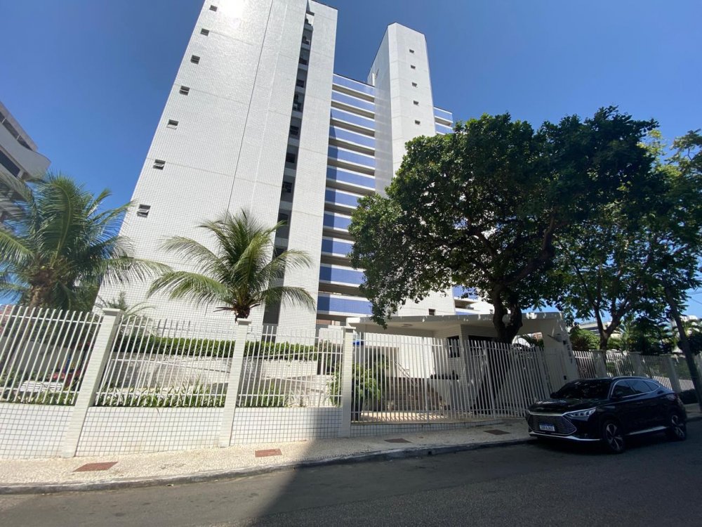 Apartamento - Venda - Aldeota - Fortaleza - CE